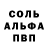 Экстази 280 MDMA Kirill Mark